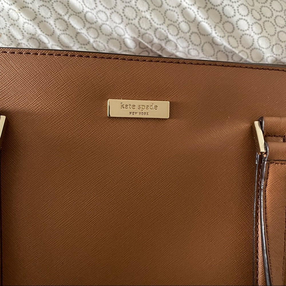 Kate Spade New York Newbury Lane Miles tote bag - Picture 3 of 9